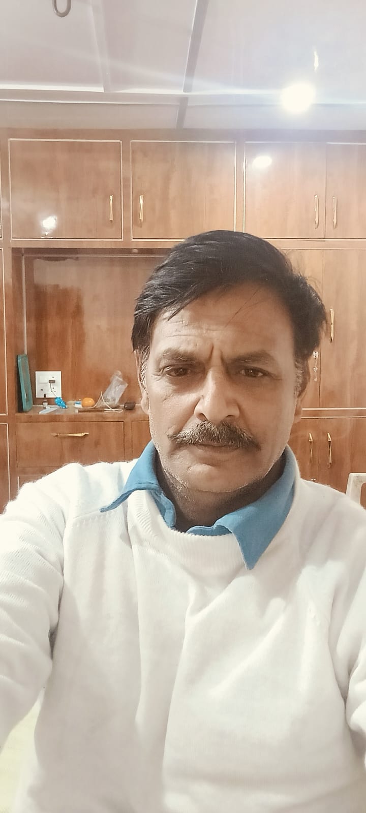 Winner Vikas Kumar Mahajan